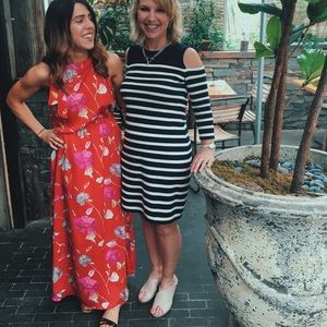 Banana Republic Maxi Dress